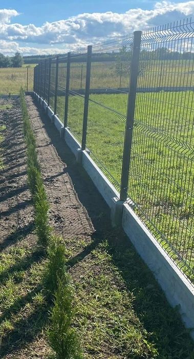 Ogrodzenia Budowa, montaż ogrodzeń od podstaw