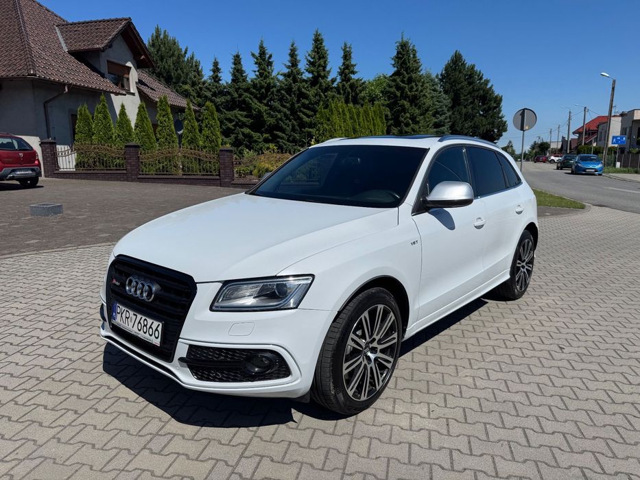 Audi SQ5