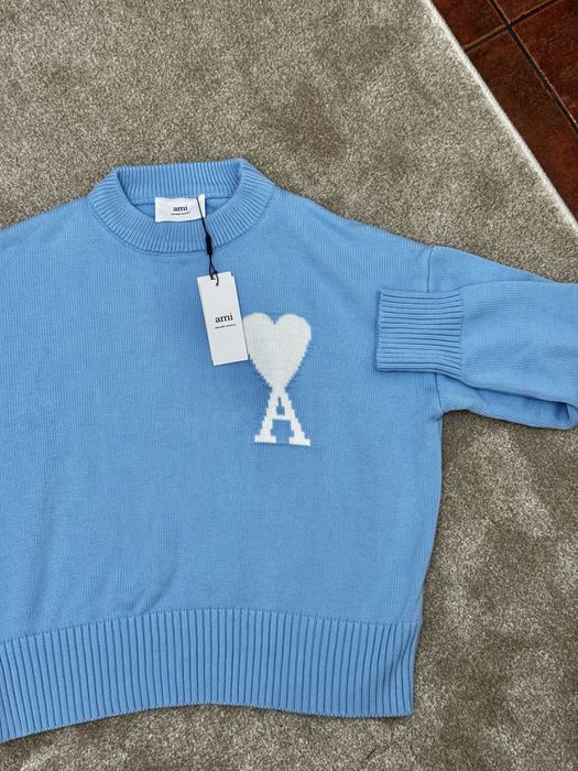 Camisola Ami Paris S