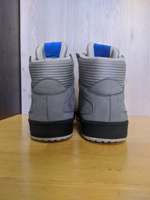 Кроссовки ботинки кожаные Adidas Originals