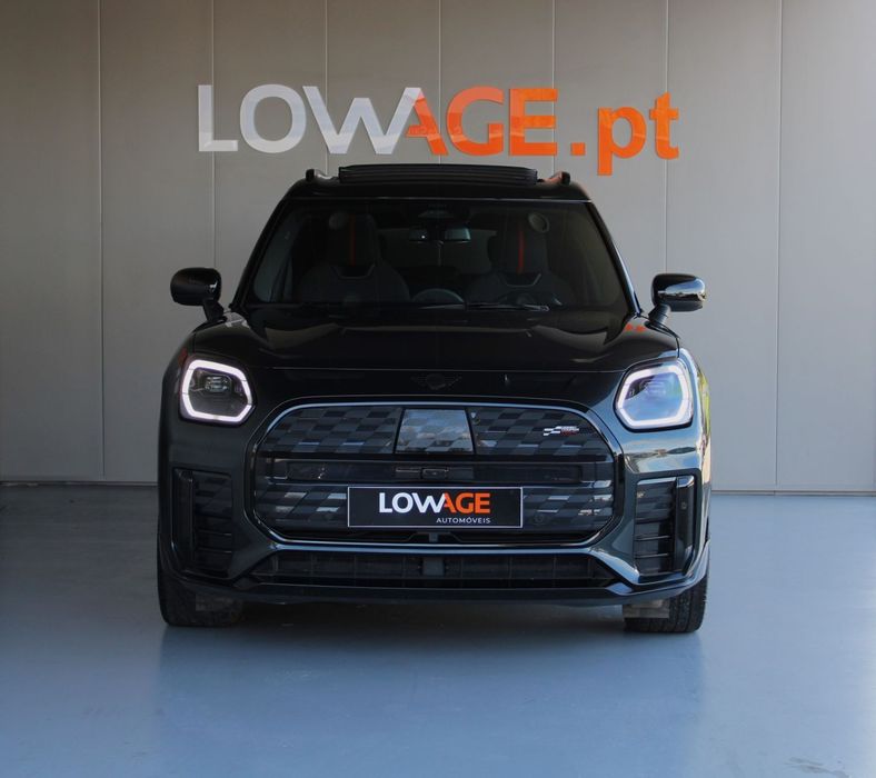 MINI Countryman E JCW L
