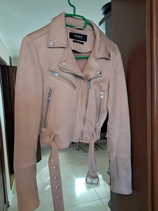 Sukienka midi M wraz z ramoneska