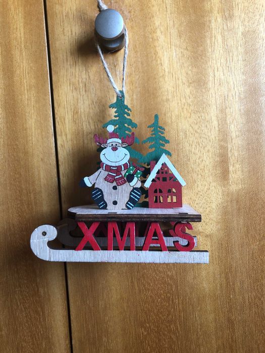 Decoração de natal nova