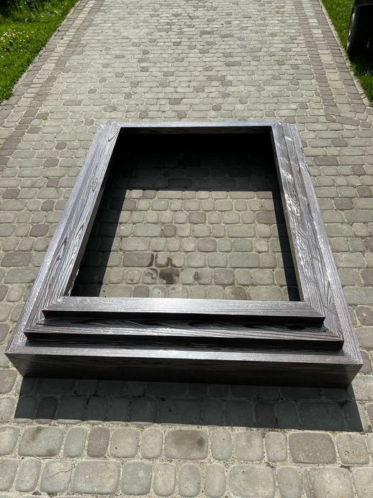 Надгробок металевий