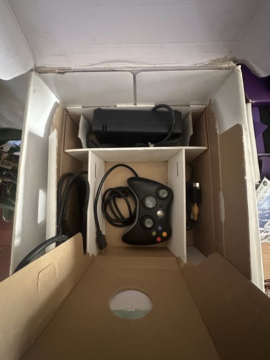 Xbox 360 250gb com Kinect