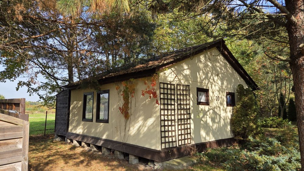 Domek letniskowy do własnej rozbiórki i transportu - Widok 2