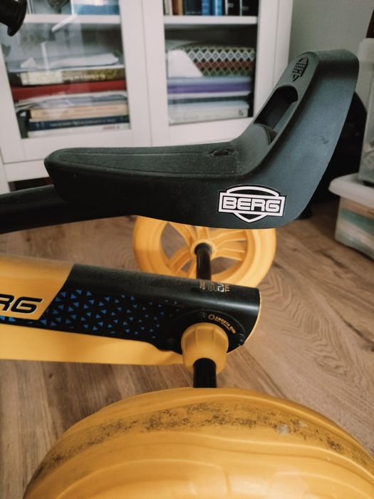 Vendo bicicleta Berg