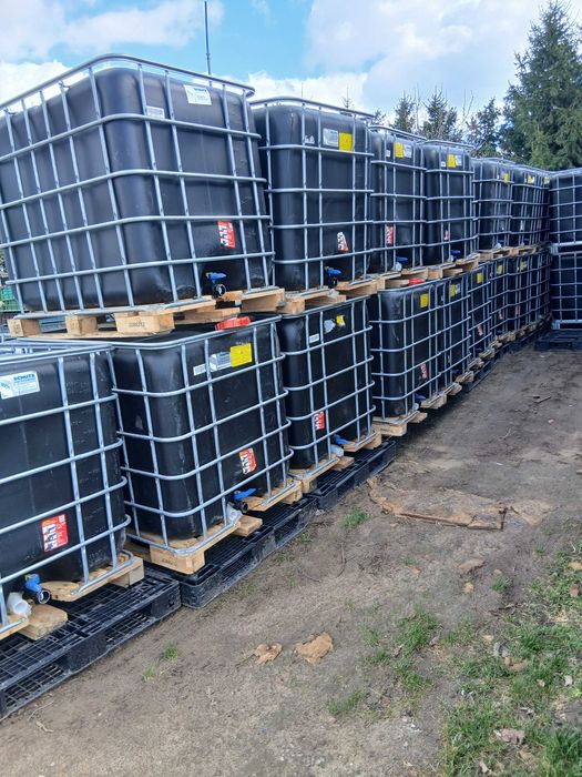 Mauzer zbiornik IBC 1000L