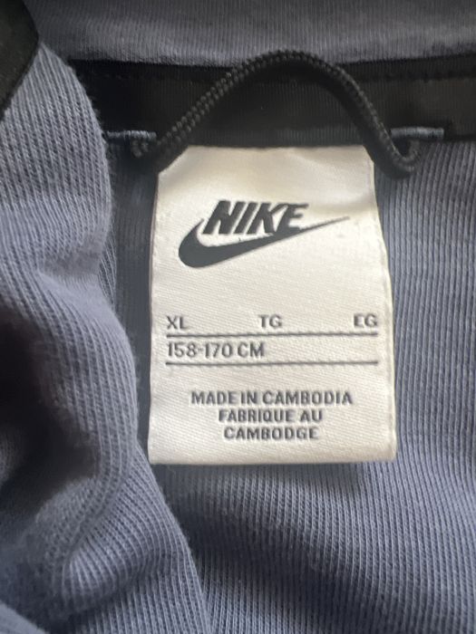 Nike tech fleece