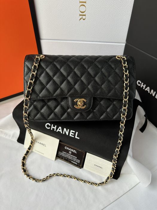 Torebka Chanel Flap Bag Caviar