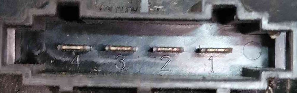 Resistência da Chauffage / Sofagem - VW POLO IV três volumes
