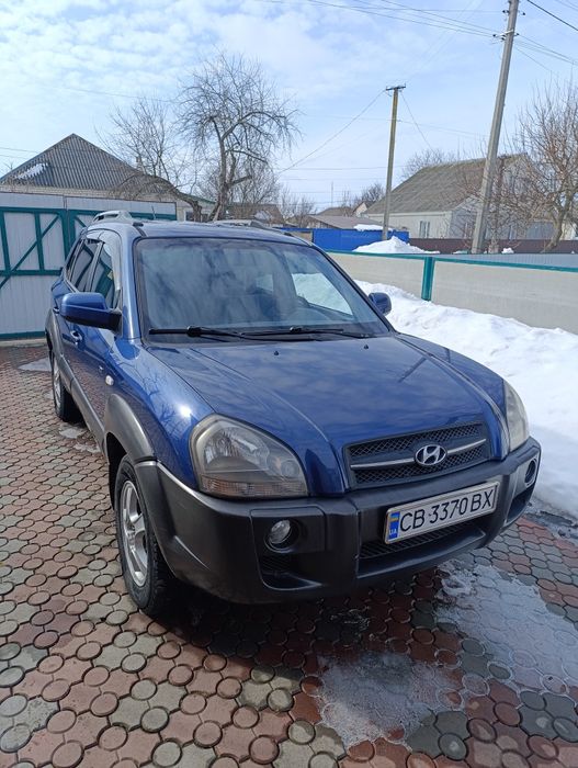 Hunday tycson diesel