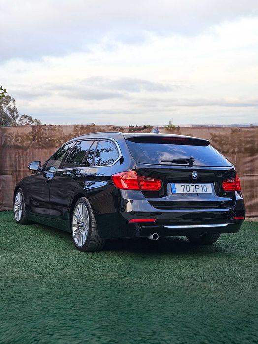 BMW 318 — fotografia 4