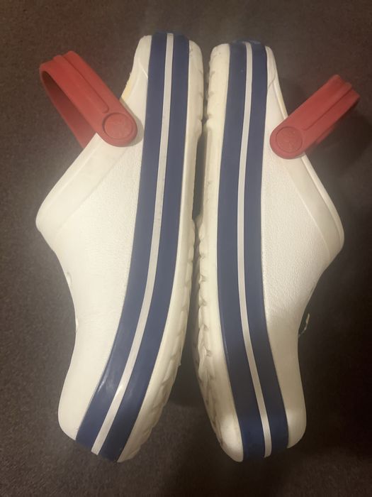 Крокси Crocs на дівчинку 37-37,5 р. Оригінал