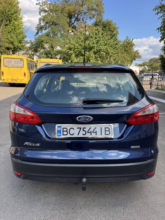 Ford Focus 3 2012 1.6 TDCI