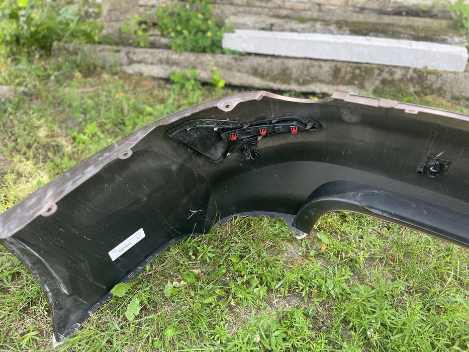 Задній бампер BMW 3 G20