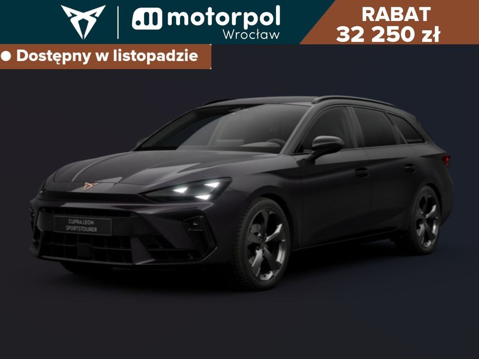 Cupra Leon Sportstourer
