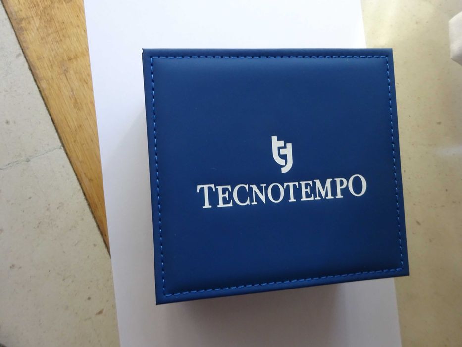 Relógio Tecnotempo World Time