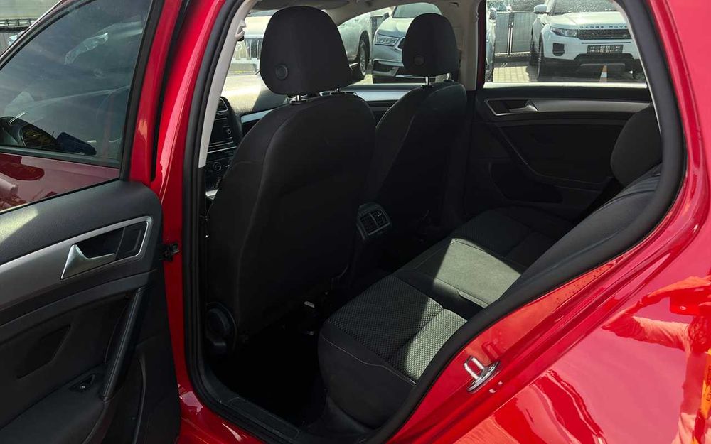 Volkswagen Golf 2018