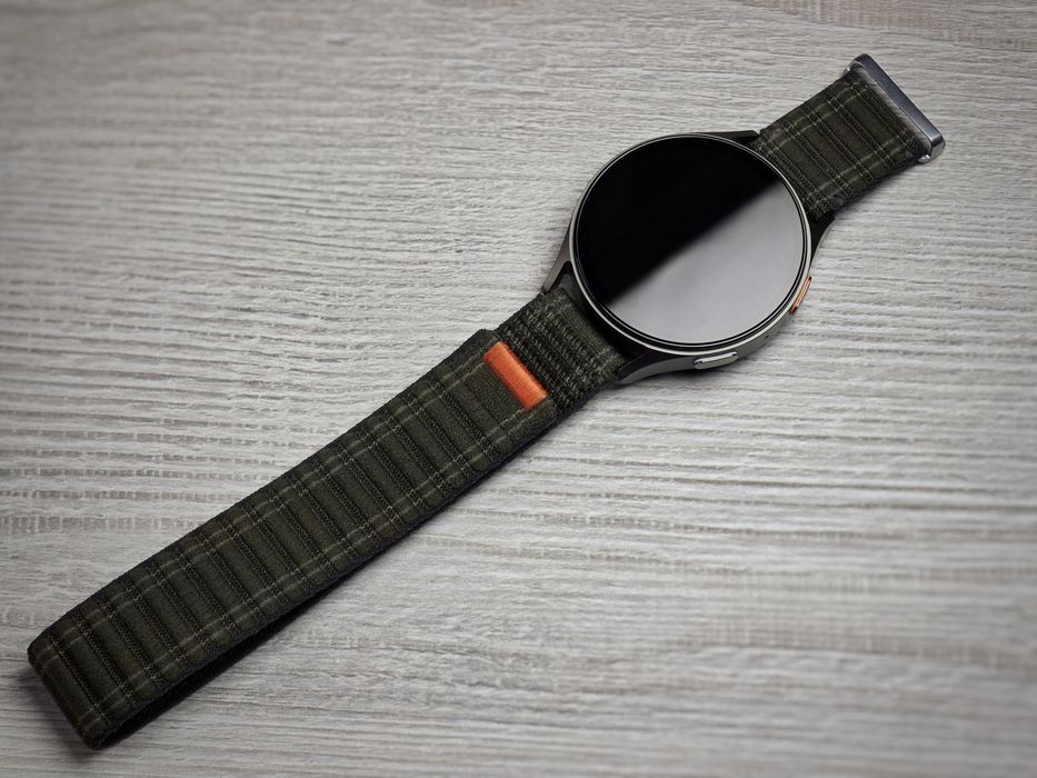 Смарт-годинник Samsung Galaxy Watch7 44mm LTE Green (SM-L315U) • НОВИЙ