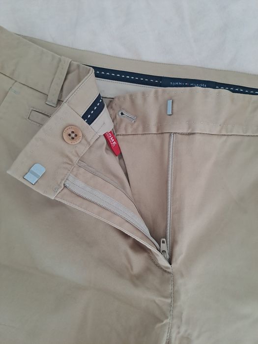 Calças chino senhora Tommy Hilfiger 36