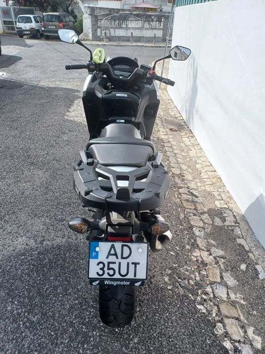 Honda Integra 750 de 11/2020