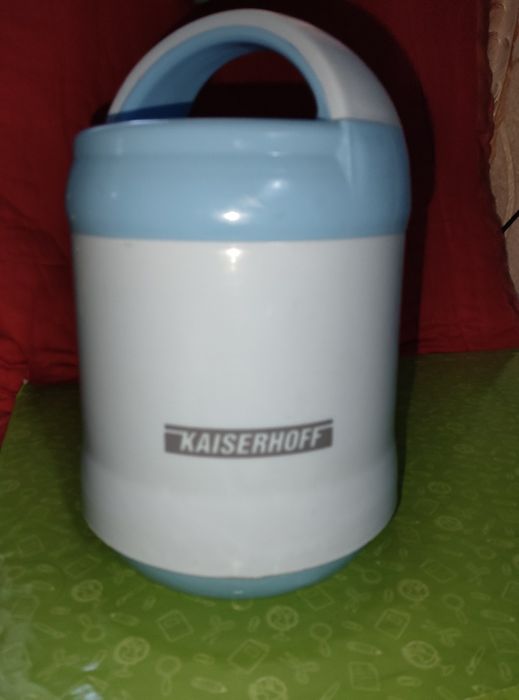Продам пищевой термос Kaiserhoff KH3811 ланч бокс