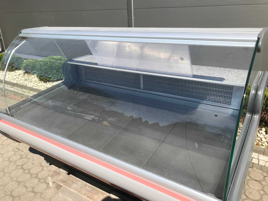 Lada witryna chłodnicza JBG2 dł. 1.7 m i inne urządzenia. GWARANCJA!!!