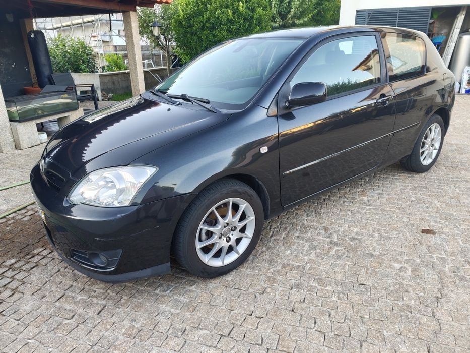 Toyota Corolla 1.4 D-4D 5 lugares