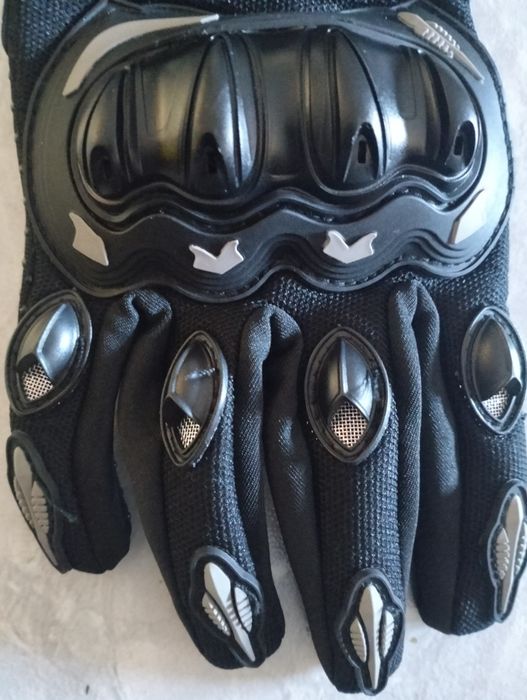 Luvas de motociclista