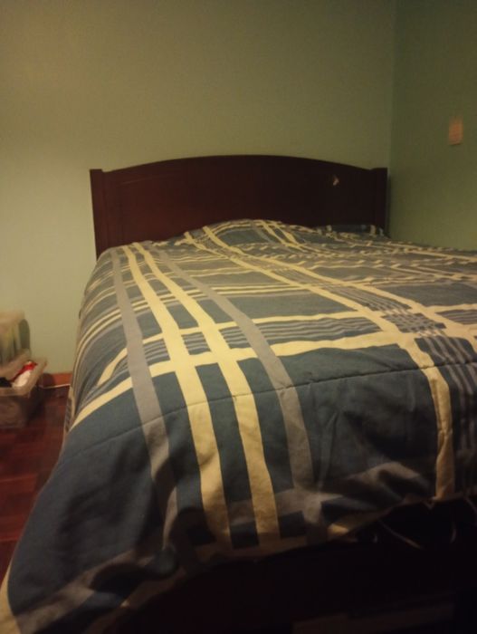 Cama corpo e meio