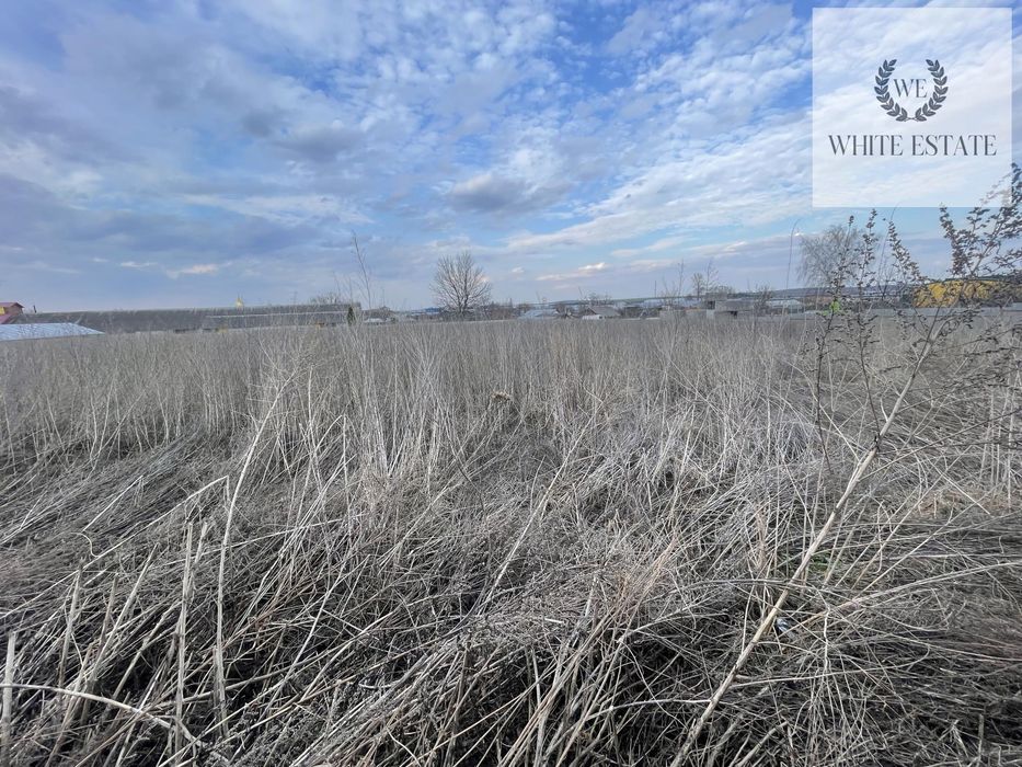 Продаж земельної комерційної ділянки 1,3 га Плотича