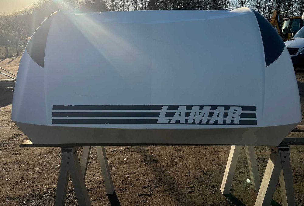 Kabina sypialna kurnik FIAT DUCATO JUMPER BOXER