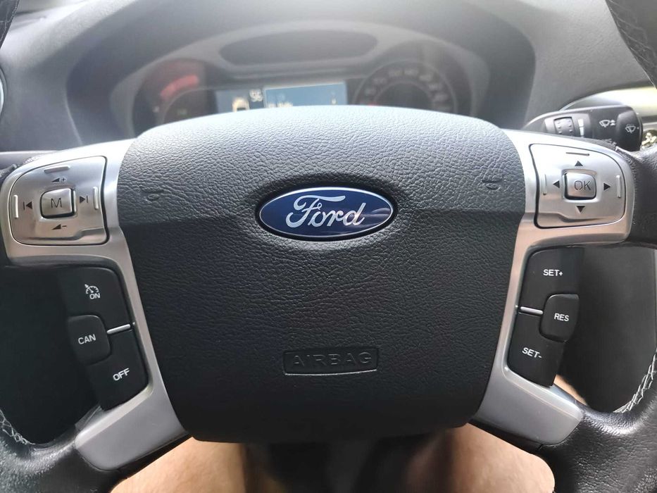 Samochód Ford S-Max 2007