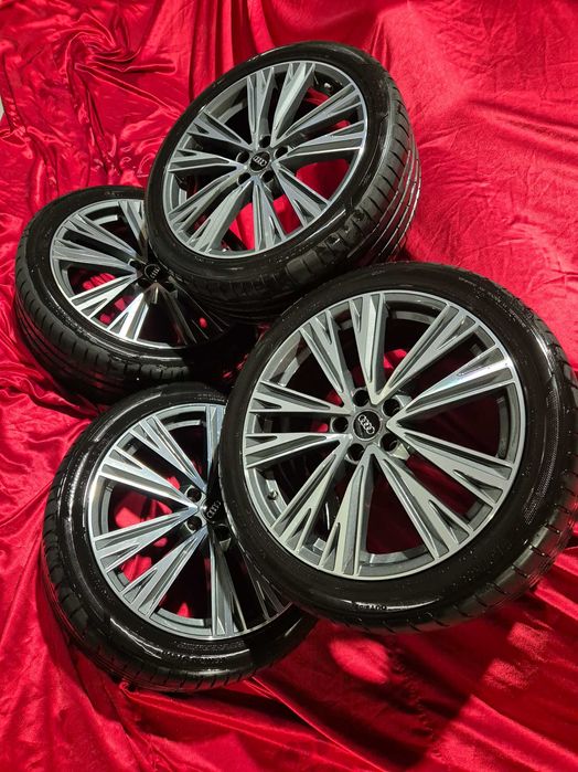 Audi a6 a5 C8 kola lato 20" orginal