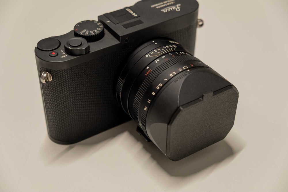 Leica Q-P (2019) – Full Set de Colecionador (Excelente Estado)