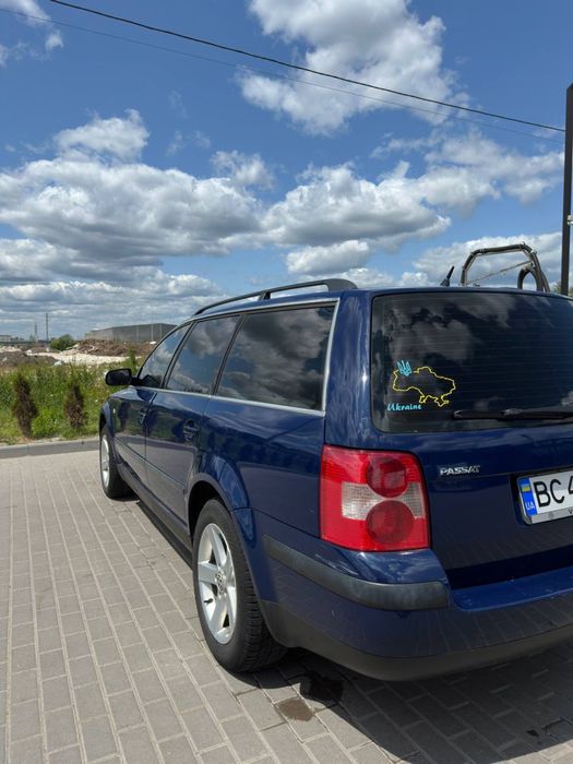 Продам пасат б 5 +