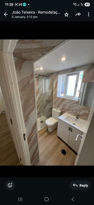 5 Casas Novas + Terreno