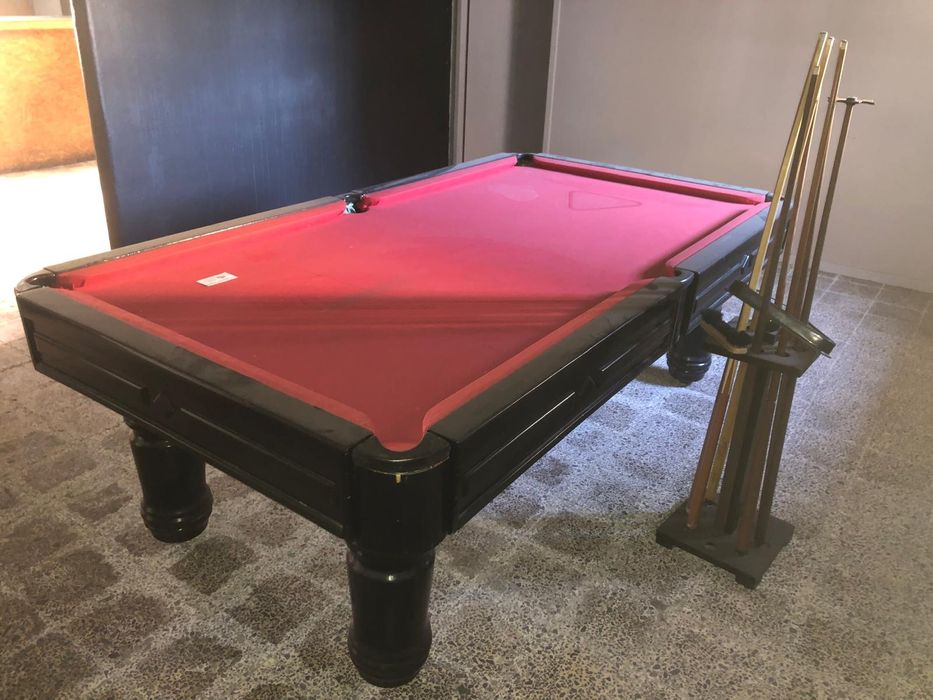 Snooker usado excelente