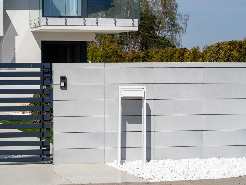 Ogrodzenia modułowe KOST-BET