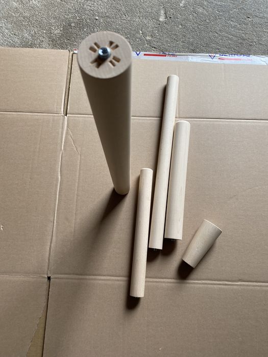 Nogi do mebli sof itp