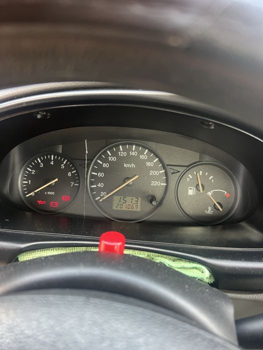 Ford Fiesta 1.2 gasolina