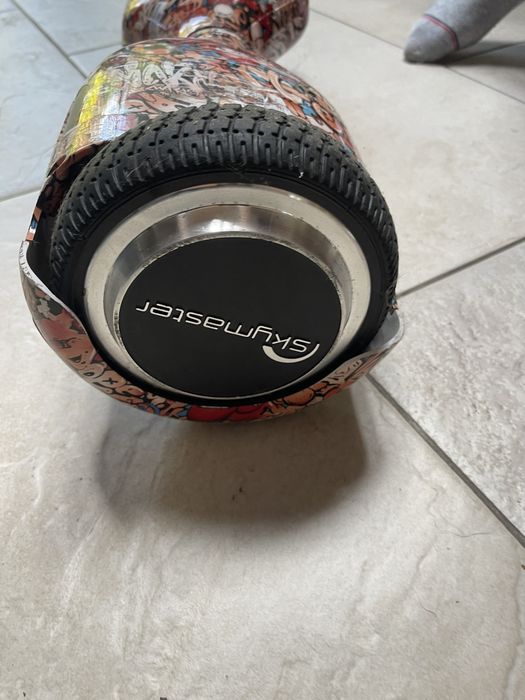 Howerboard skymastet