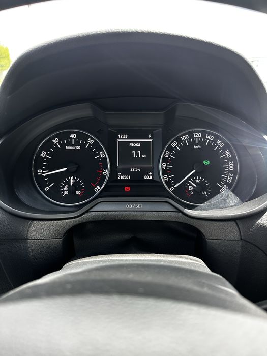 Skoda Octavia A7