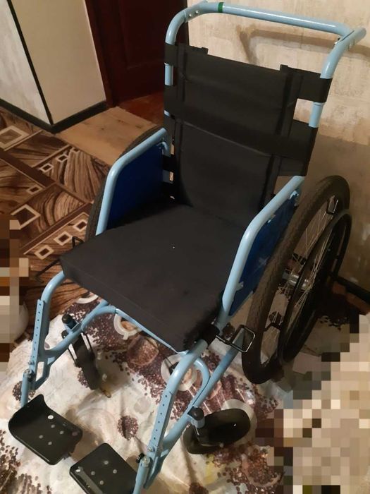 Візок інвалідний