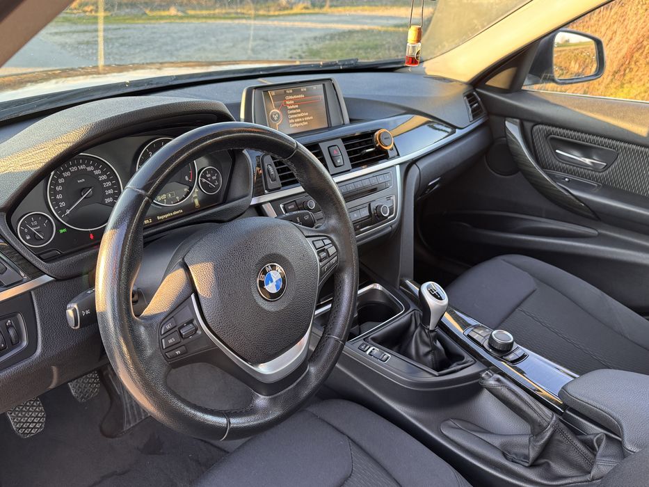 Bmw 320D Luxury line
