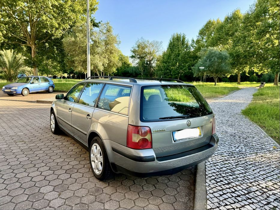 Volkswagen Passat — fotografia 2
