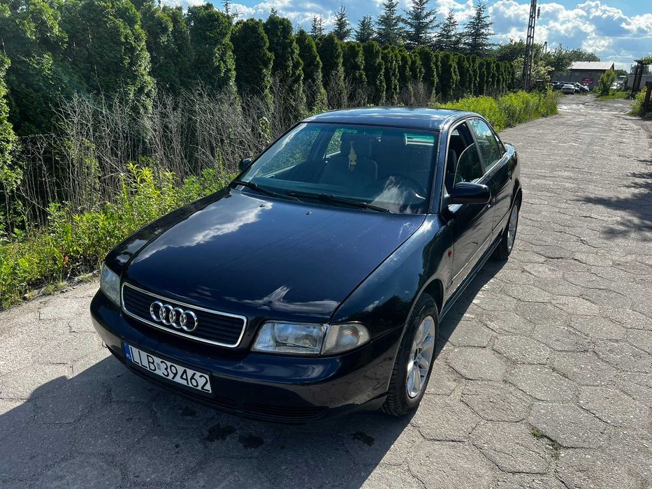 Audi A4 B5 2,6 V6