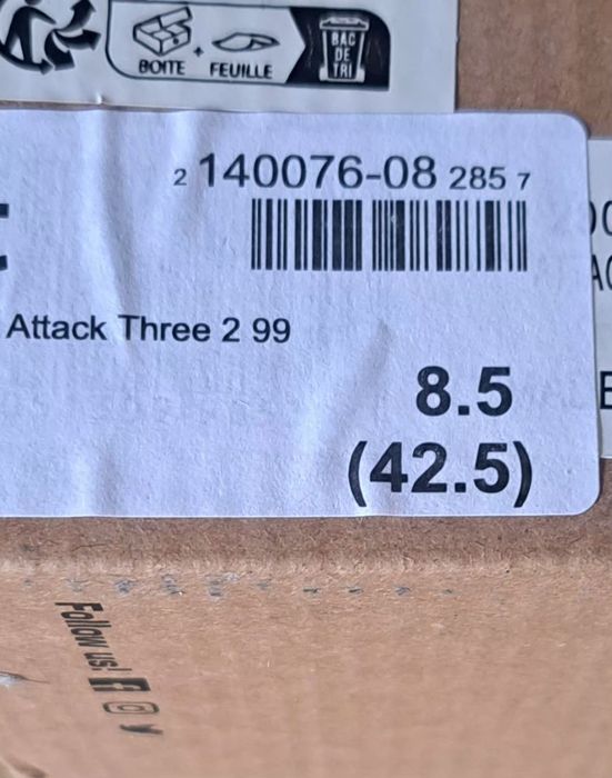 Kempa Andebol Sapatilhas