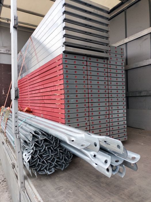 Rusztowanie 100m2 systemowe Wyprzedaż!!!